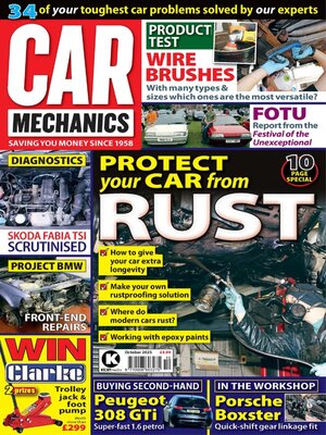 Car Mechanics - Magazine